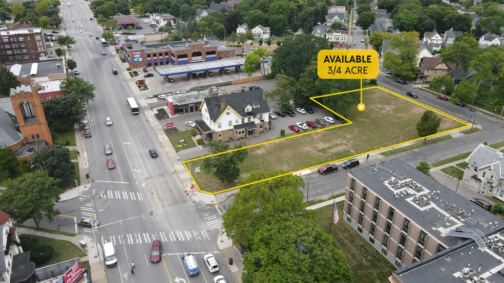 770 E Main St, Rochester, NY for lease - Building Photo - Image 2 of 10