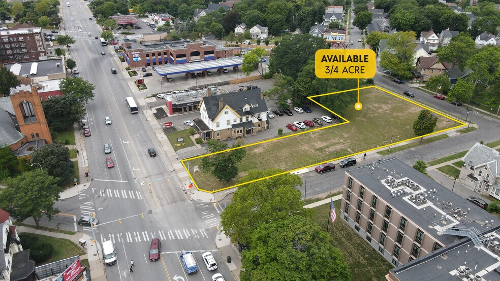 770 E Main St, Rochester, NY for lease - Building Photo - Image 3 of 10
