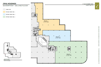 44 Whippany Rd, Morristown, NJ for lease Floor Plan- Image 1 of 1