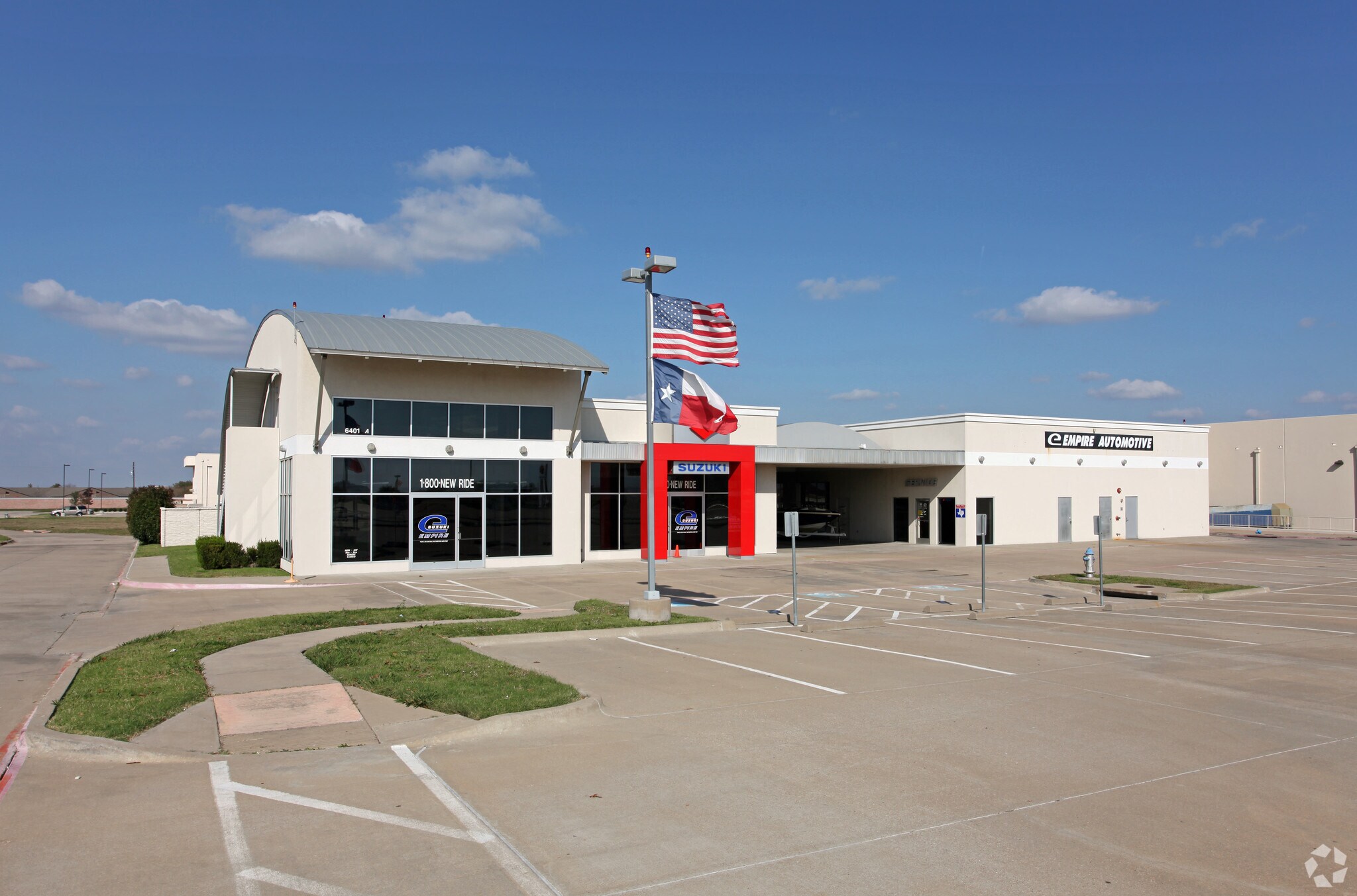 6401 W Park Blvd, Plano, TX for sale Primary Photo- Image 1 of 1