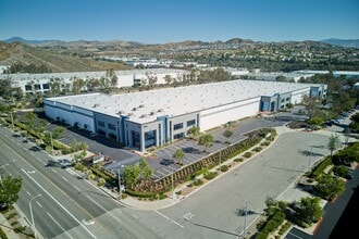 29125 Avenue Paine, Valencia, CA - Aerial  map view