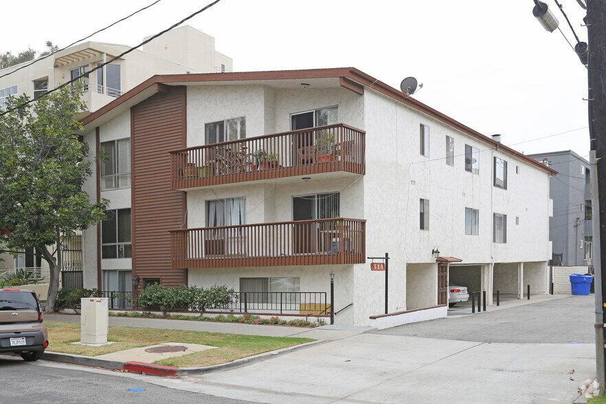 520 California, Santa Monica, CA for sale - Building Photo - Image 1 of 1