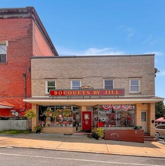 More details for 325 Filbert St, Curwensville, PA - Retail for Sale