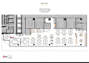 60 Martin Pl, Sydney for lease Floor Plan- Image 1 of 7