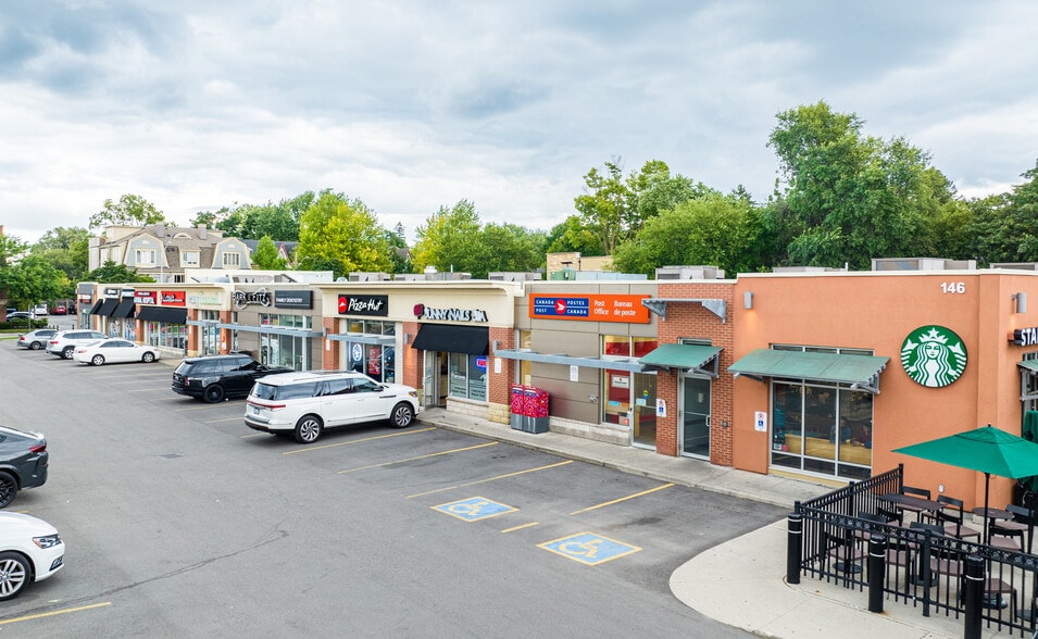 146 Lakeshore Rd W, Oakville, ON for sale - Building Photo - Image 1 of 1