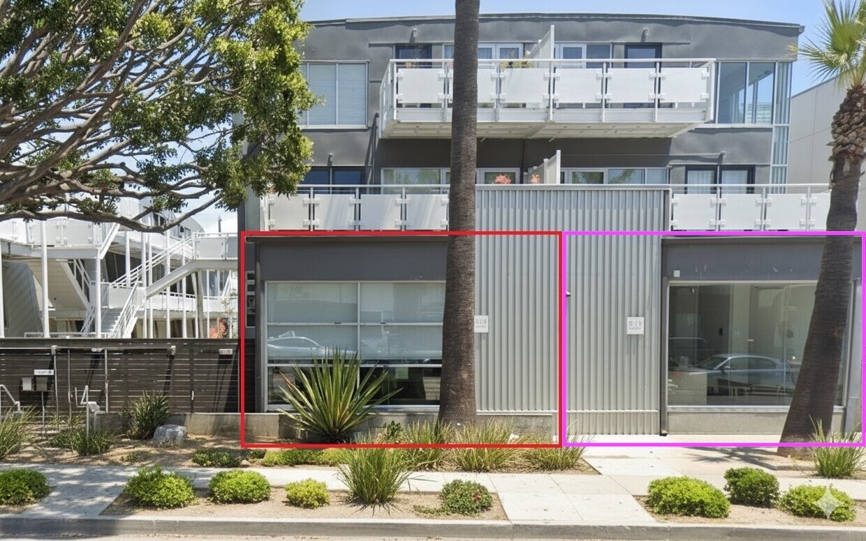 608-610 Main St, Venice, CA for sale Building Photo- Image 1 of 17