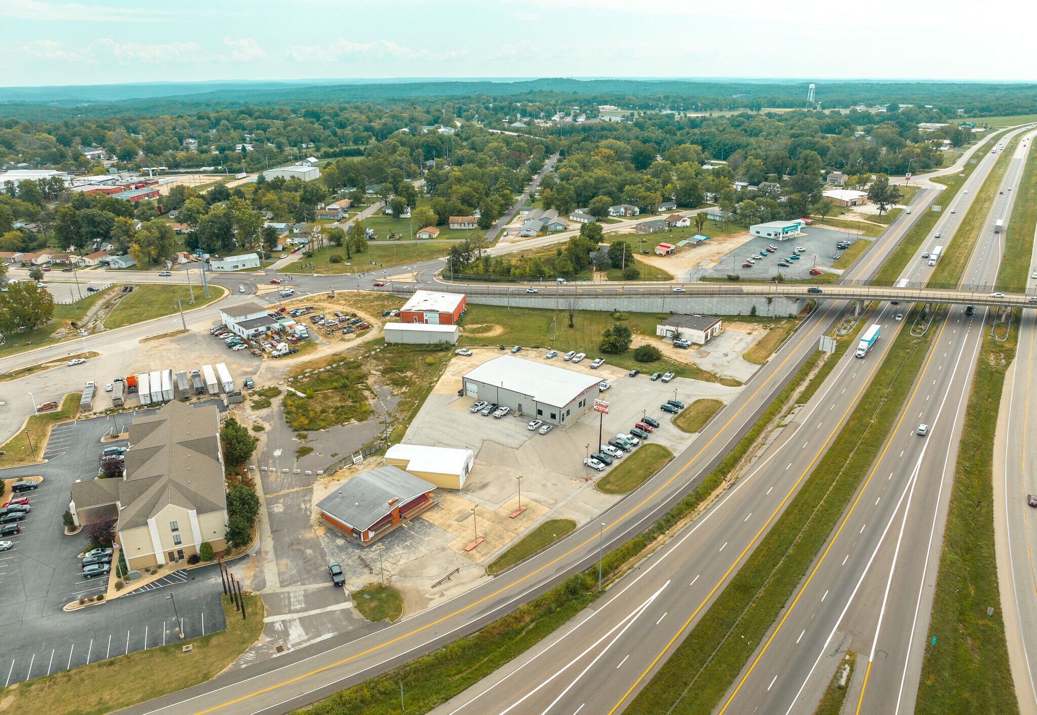 750 S Service Rd W, Sullivan, MO for sale Building Photo- Image 1 of 1