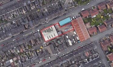 Parsonage St, Stoke On Trent for lease Building Photo- Image 1 of 2