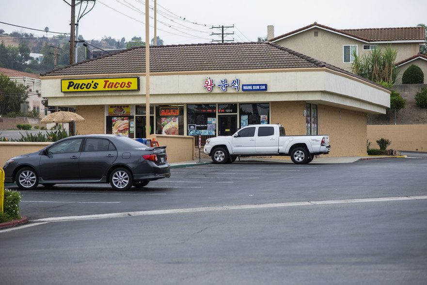 1101-1123 S Brea Canyon Rd, Diamond Bar, CA for lease - Building Photo - Image 3 of 24