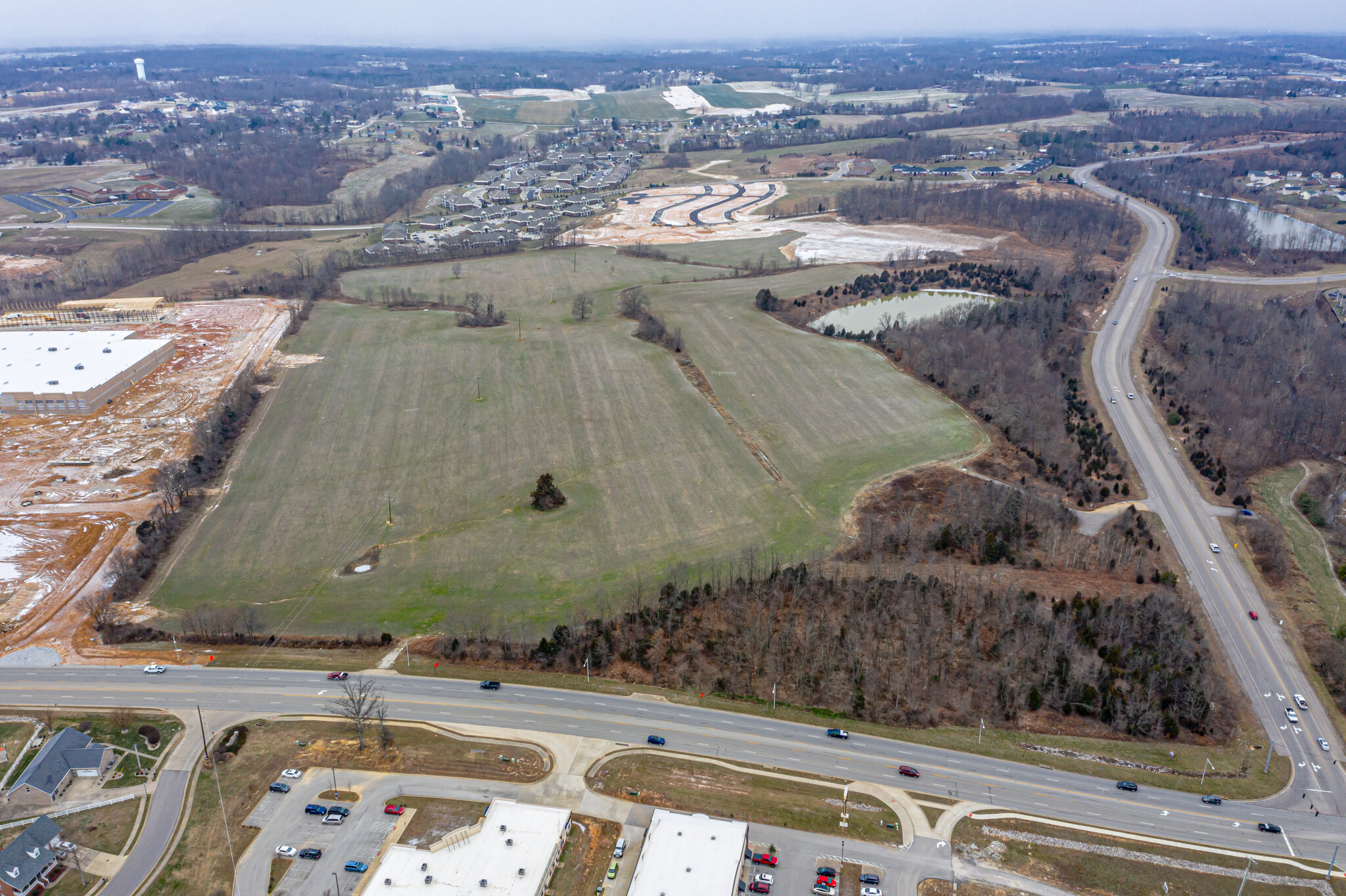 1 Ring Rd, Elizabethtown, Ky 42701 - Land For Sale 