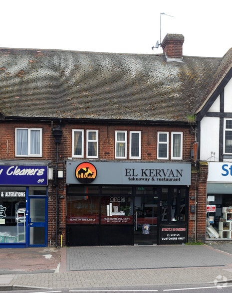 71 Queensway, Orpington for sale - Primary Photo - Image 1 of 1