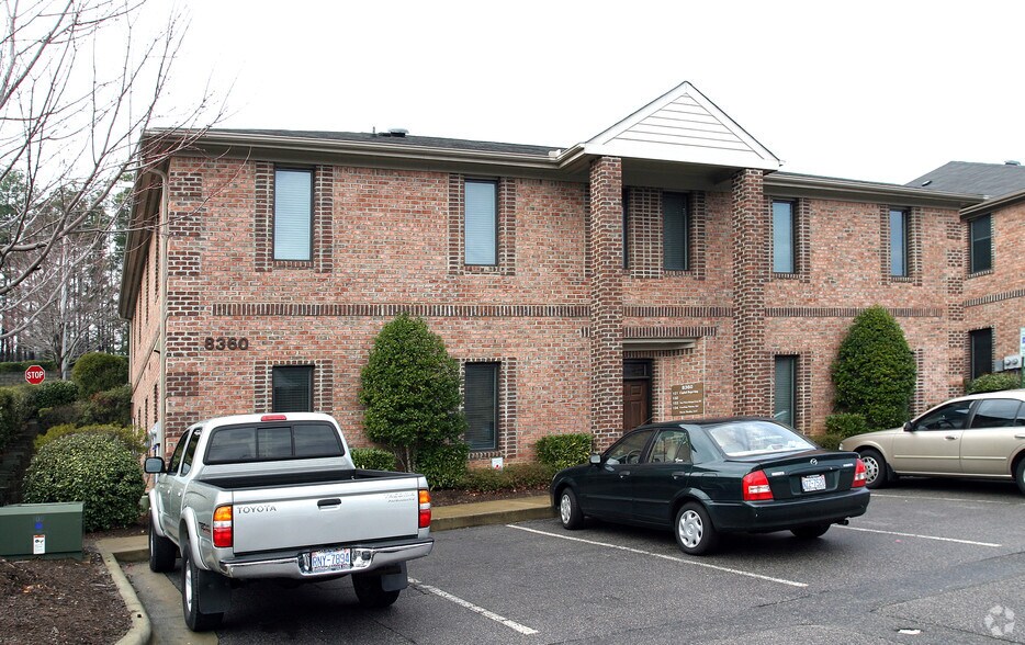 8360 Six Forks Rd, Raleigh, NC 27615 Office for Lease
