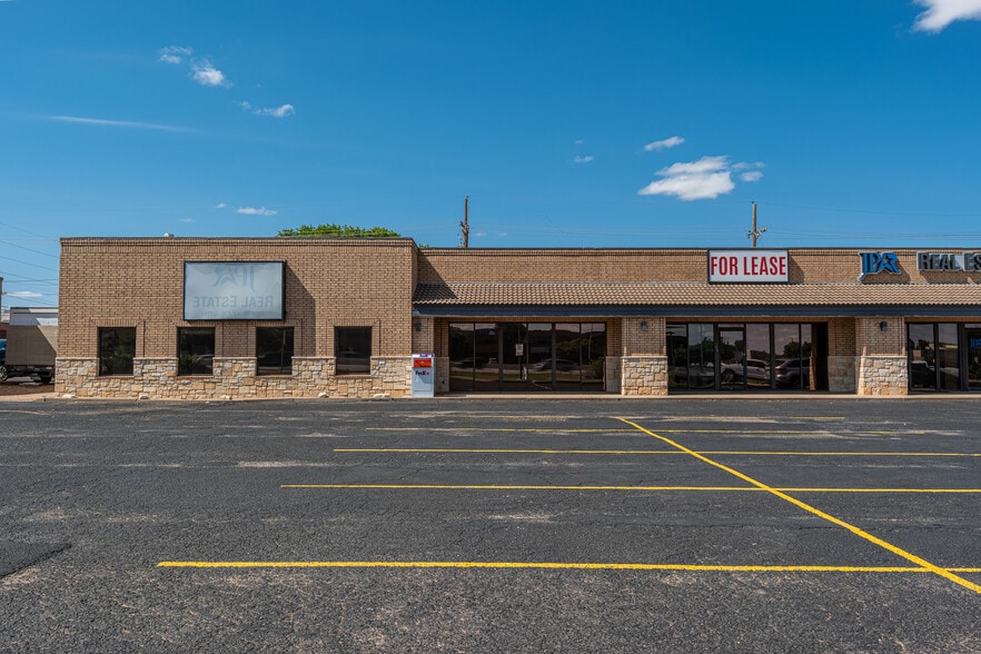 4718 S Loop 289, Lubbock, TX for lease - Building Photo - Image 3 of 24