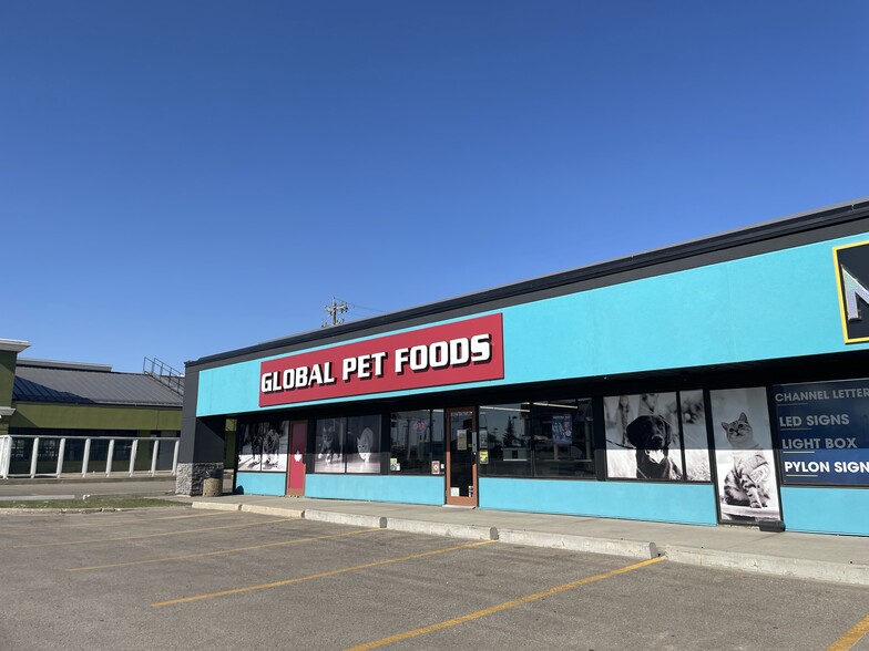 10015 170th St NW, Edmonton, AB for lease - Building Photo - Image 3 of 14