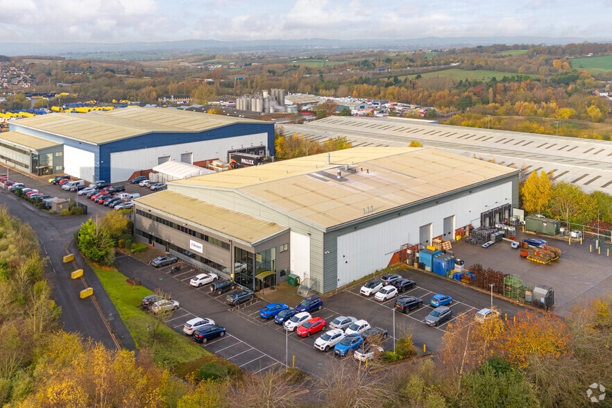 Wincobank Way, South Normanton for sale - Primary Photo - Image 1 of 1