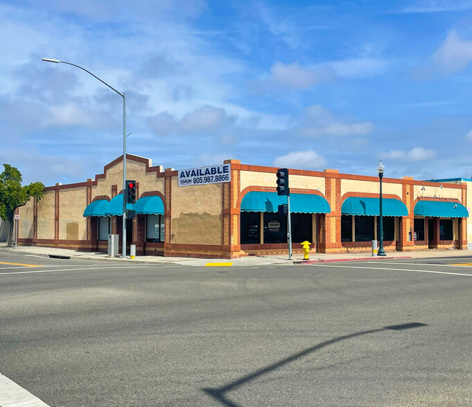 211 E 5th St, Oxnard, CA for lease - Building Photo - Image 1 of 4