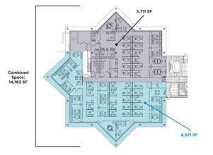 6060 Parkland Blvd, Mayfield Heights, OH for lease Floor Plan- Image 1 of 1