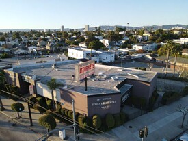 4651-4661 W Pico Blvd, Los Angeles, CA 90019 - Parking Garage