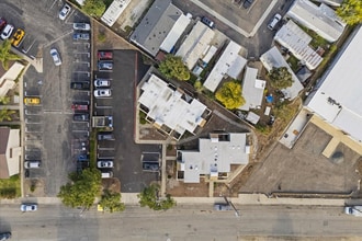 3380 Bullock Ln, San Luis Obispo, CA - AERIAL map view