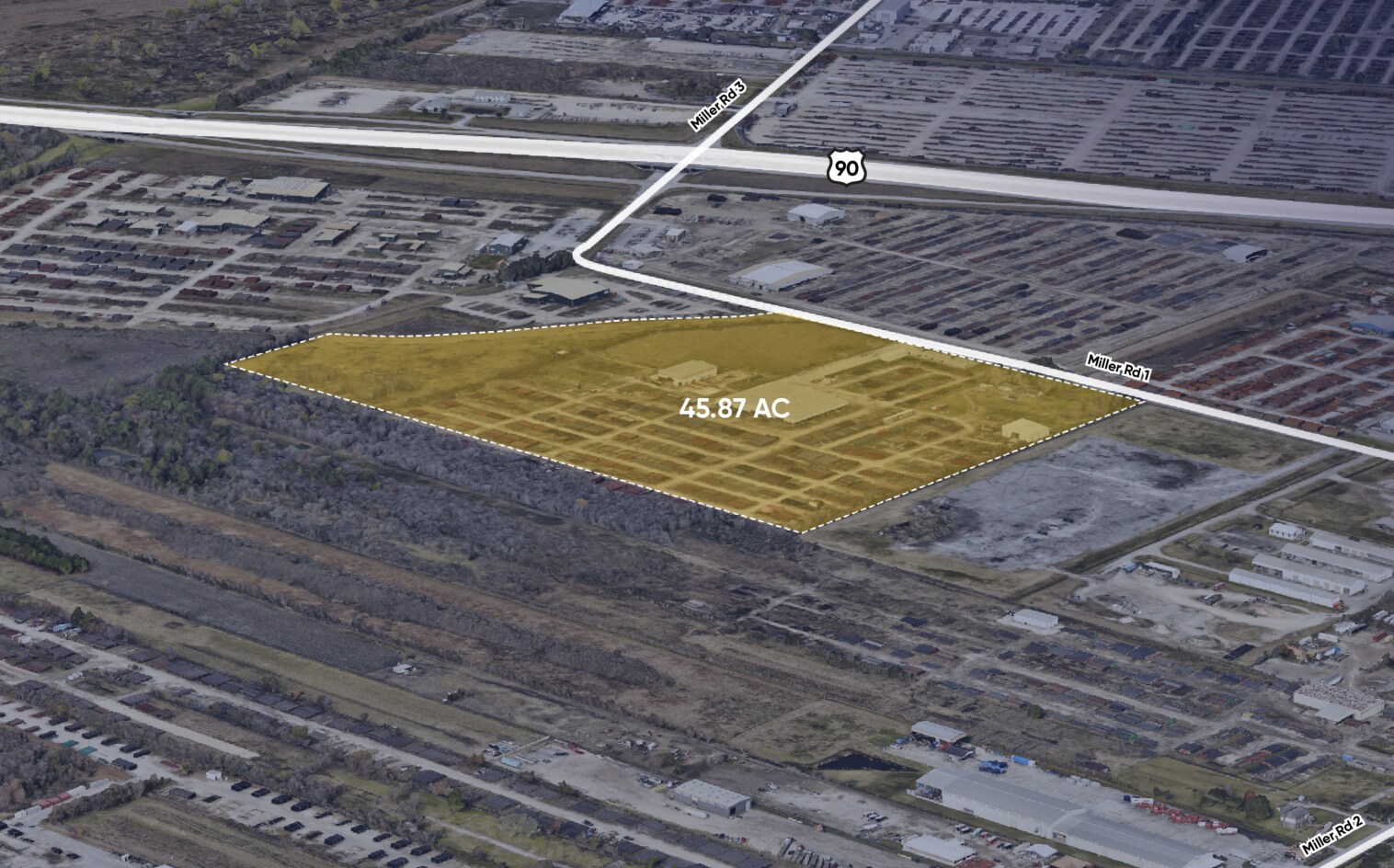 15438 Miller Road 1, Houston, TX for sale Primary Photo- Image 1 of 4