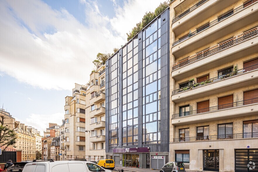 33 Rue Raffet, Paris for lease - Primary Photo - Image 1 of 4