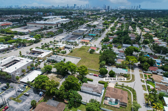 16170 NE 11th Ct, Miami, FL - aerial  map view - Image1