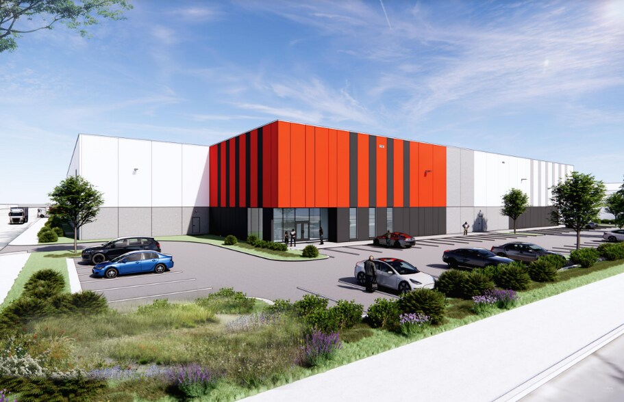 5401 W Roosevelt Rd, Cicero, IL for lease - Building Photo - Image 1 of 1