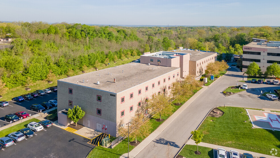 8000 Five Mile Rd, Cincinnati, OH for lease - Aerial - Image 3 of 4