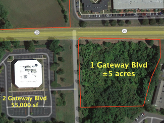 More details for 1 Gateway Blvd, East Granby, CT - Land for Lease