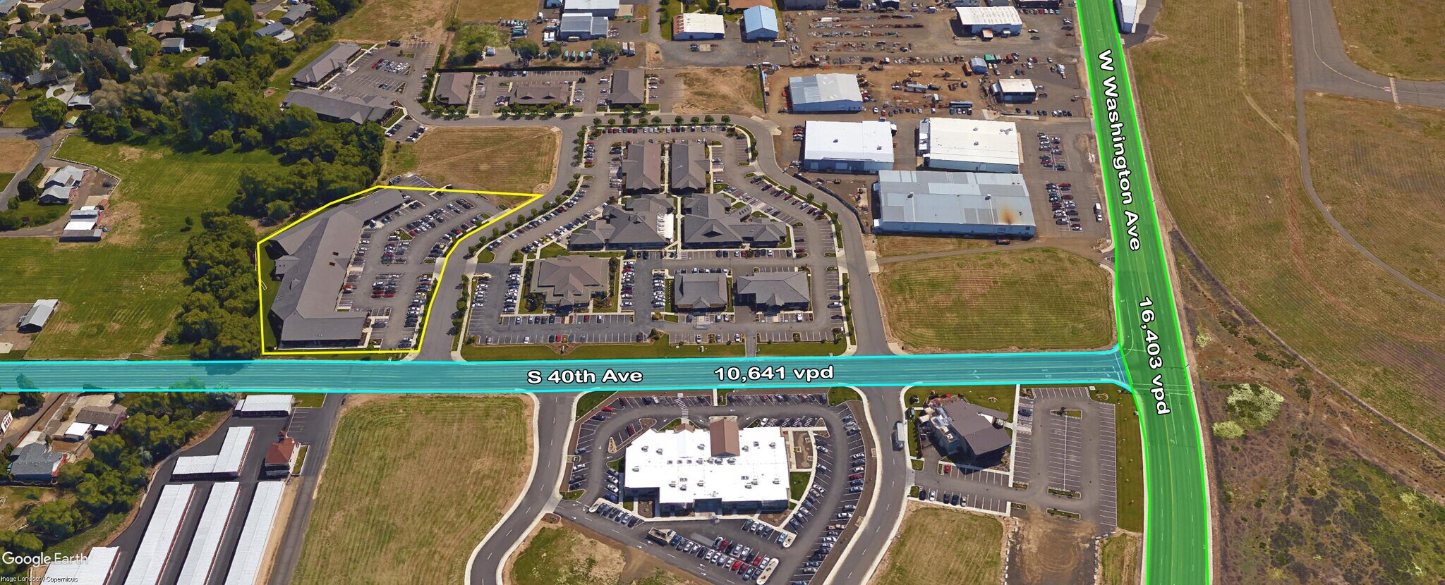 3909 Creekside Loop, Yakima, WA 98902 Building 8