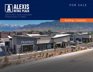 More details for 450 North County Blvd, Pleasant Grove, UT - Retail for Sale
