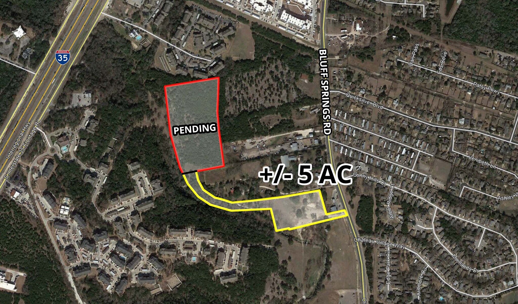 7614 Bluff Springs Rd, Austin, TX for sale Primary Photo- Image 1 of 1