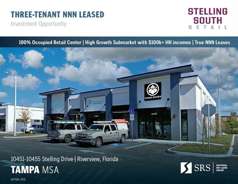 1045110455 Stelling Drive, Riverview, FL 33578