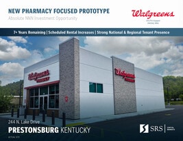 Walgreens - NNN Property
