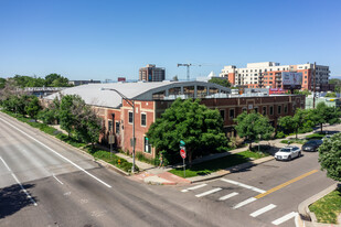 Rainbow Office Bldg - Loft