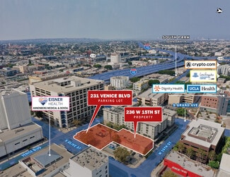 More details for 236 W 15th St, Los Angeles, CA - Industrial for Sale