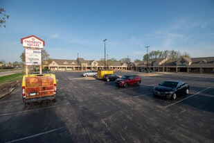 UNIVERSITY SQUARE SHOPPING CENTER - Storefront Property