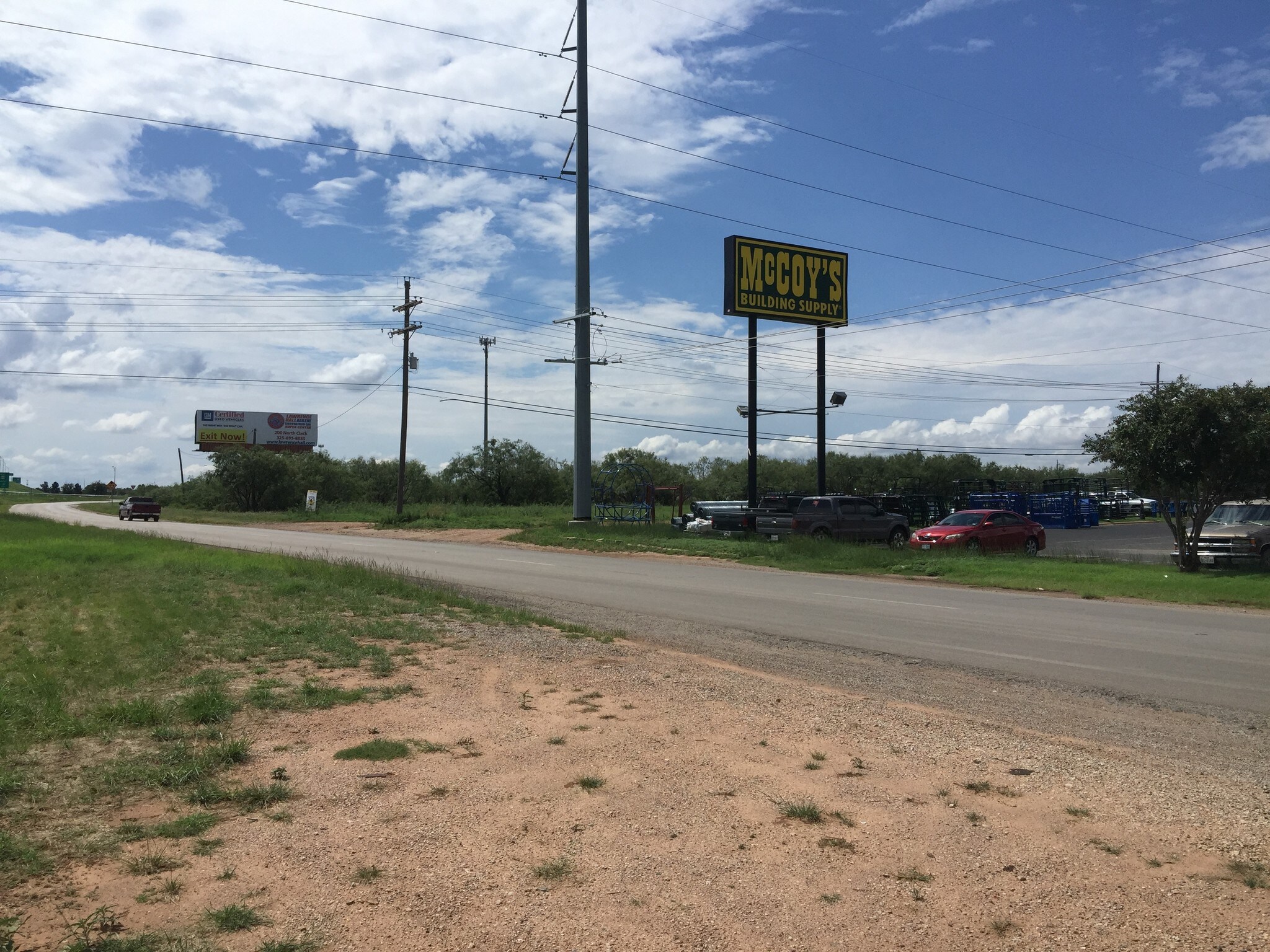 402 N Clack St, Abilene, TX for sale Primary Photo- Image 1 of 1