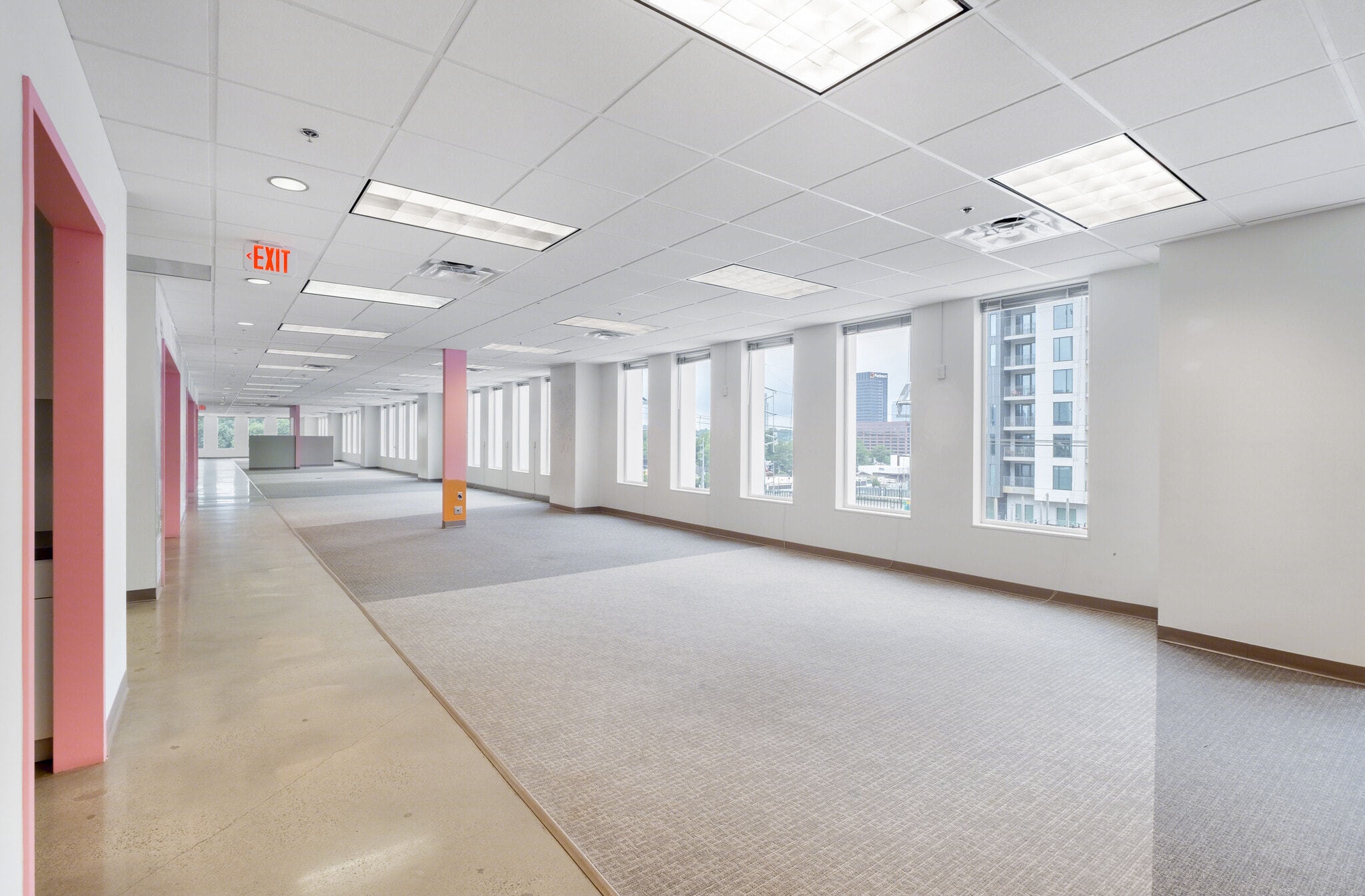 1100 Spring St NW, Atlanta, GA for lease Interior Photo- Image 1 of 20