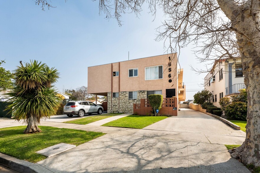 1556 S Orange Grove Ave, Los Angeles, CA for sale - Building Photo - Image 1 of 1