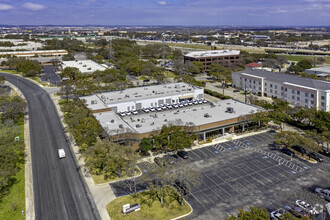 12000 Network Blvd, San Antonio, TX - aerial  map view - Image1