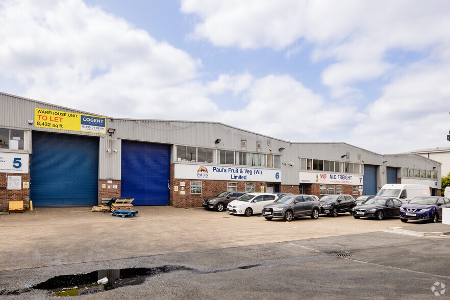 Hayes Rd, Southall for lease - Building Photo - Image 2 of 2