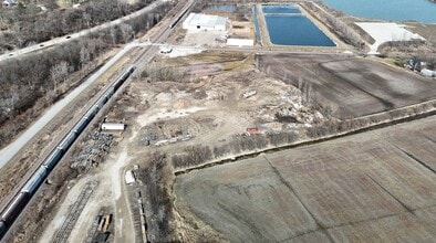 148 Main St, Old Monroe, MO - AERIAL map view