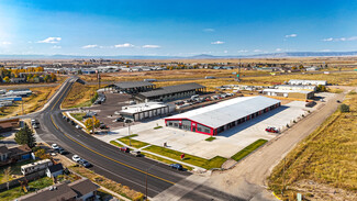 More details for 2000 S 15th St, Laramie, WY - Flex, Industrial for Lease