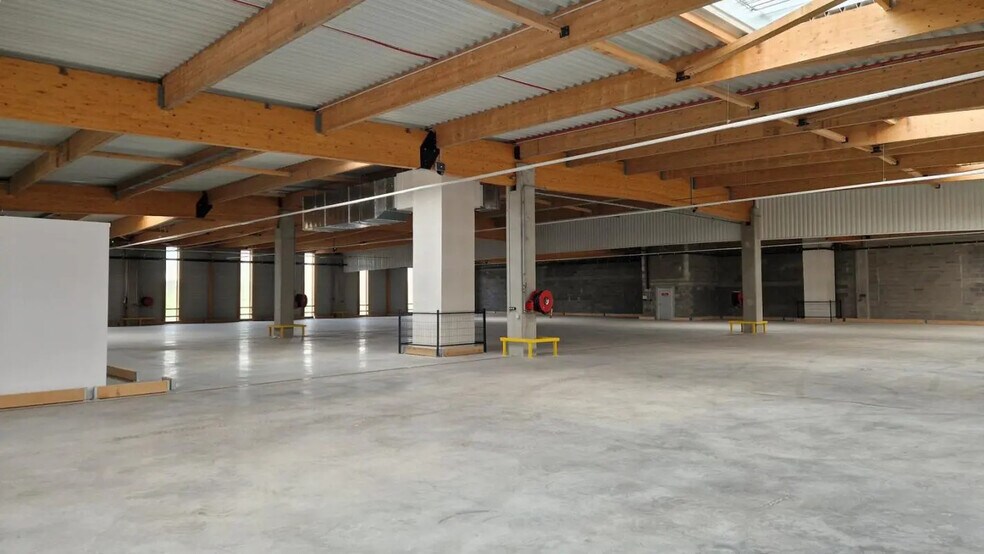 Industrial in Lyon for lease - Interior Photo - Image 3 of 18