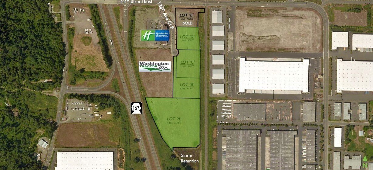 24th St E, Sumner, WA for sale Primary Photo- Image 1 of 1