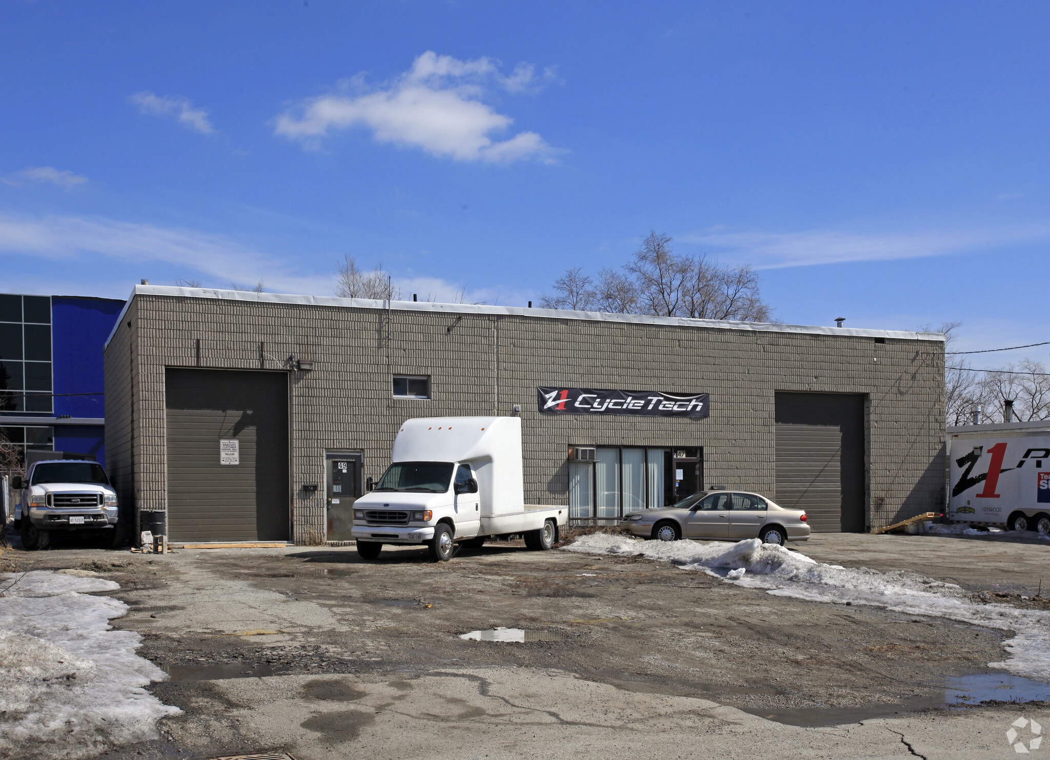 47-49 Algie Ave, Toronto, ON for sale Primary Photo- Image 1 of 1