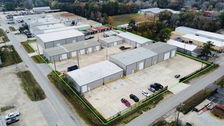 More details for 2614 Industrial Ln, Conroe, TX - Industrial for Lease