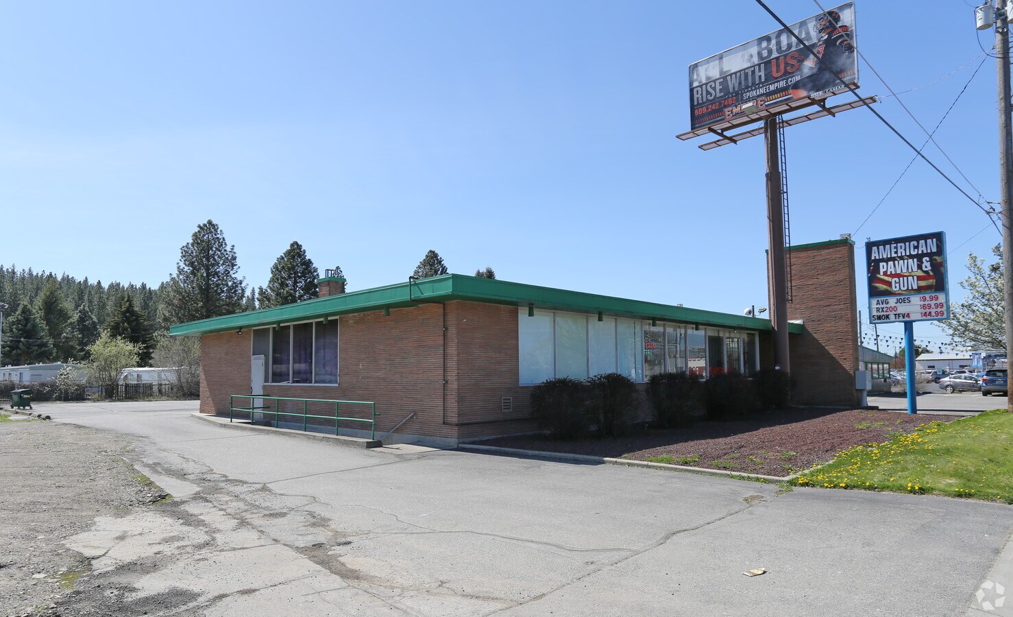 8112 E Sprague Ave, Spokane, WA 99212