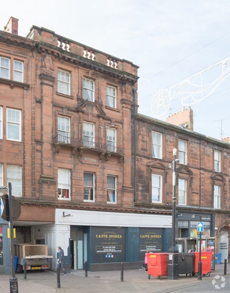 233-239 High St, Ayr for sale - Primary Photo - Image 1 of 1